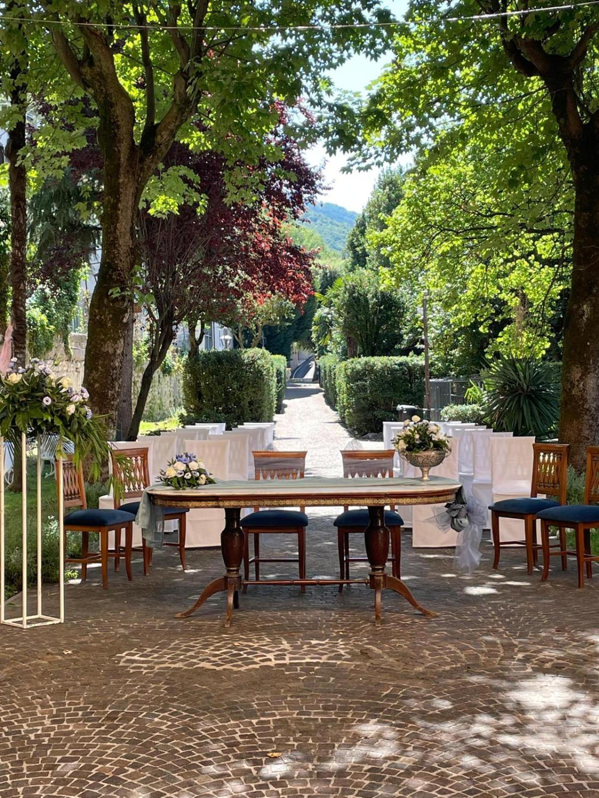 Villagrancassa Hotel Relais San Donato Val di Comino Eksteriør bilde