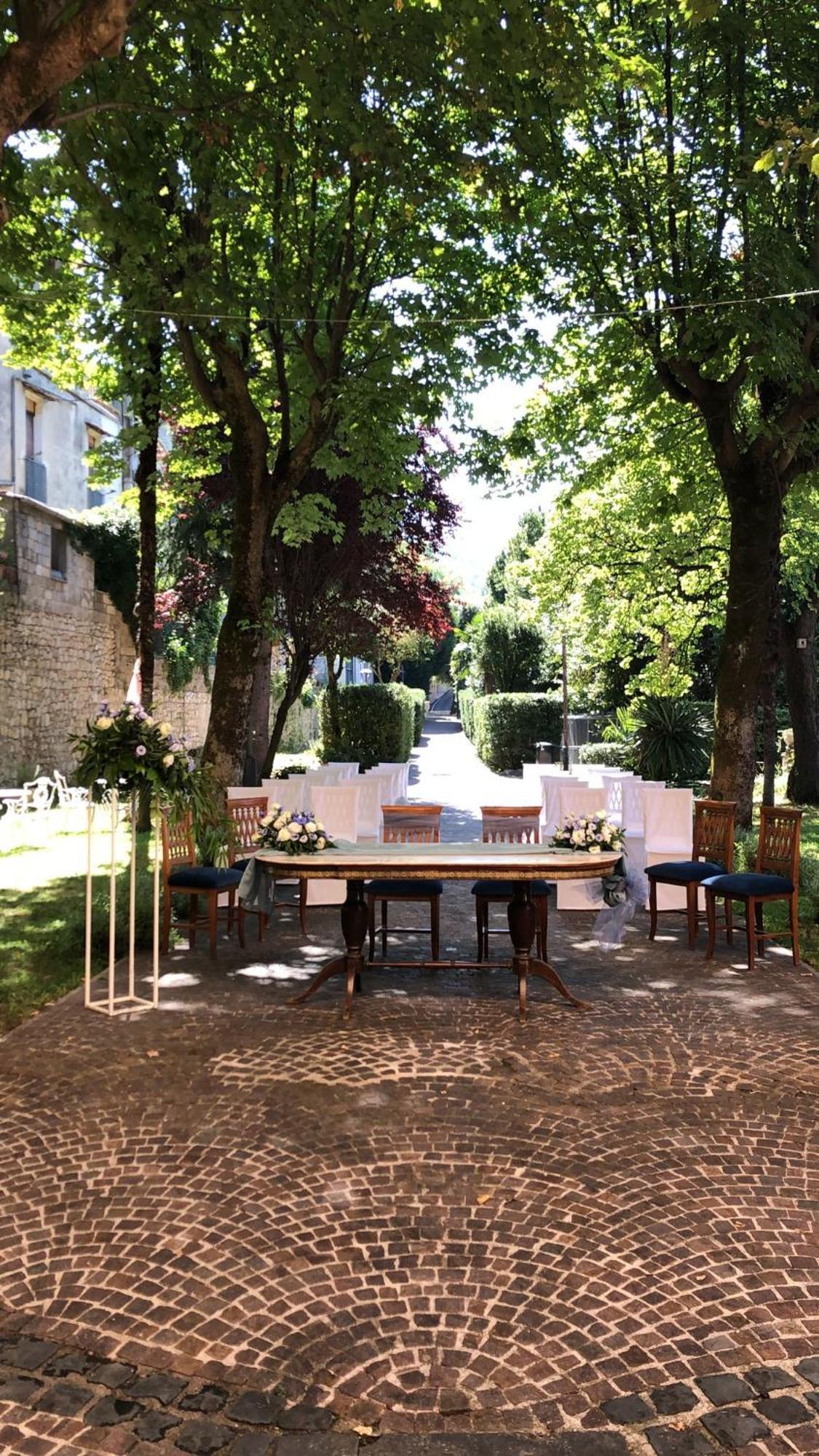 Villagrancassa Hotel Relais San Donato Val di Comino Eksteriør bilde