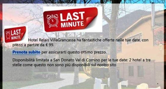 Villagrancassa Hotel Relais San Donato Val di Comino Eksteriør bilde